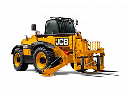 Телескопический погрузчик JCB 535-140  Hi-Viz